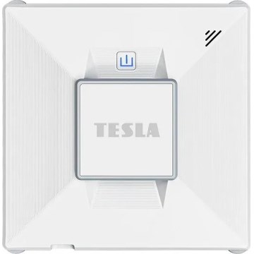 TESLA Electronics RoboStar - Slimme glasreiniger met waterverstuiver 72W/230V/650 mAh Wi-Fi + afstandsbediening