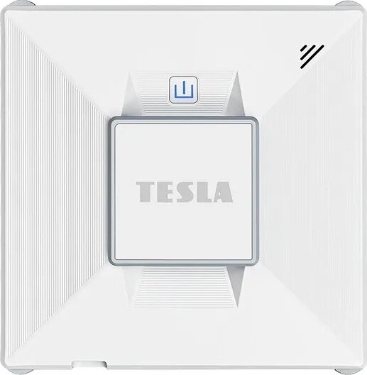 TESLA Electronics RoboStar - Slimme glasreiniger met waterverstuiver 72W/230V/650 mAh Wi-Fi + afstandsbediening