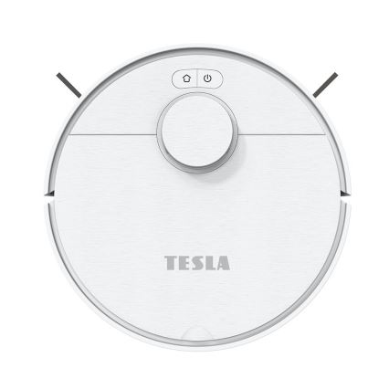 TESLA Electronics RoboStar - Slimme robotstofzuiger 2in1 2550 mAh Wi-Fi wit
