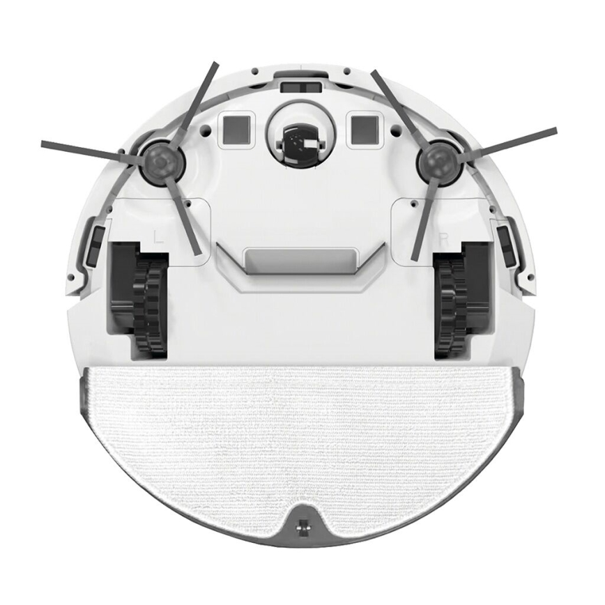 TESLA Electronics RoboStar - Slimme robotstofzuiger 2in1 2550 mAh Wi-Fi wit