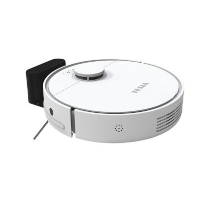 TESLA Electronics RoboStar - Slimme robotstofzuiger 2in1 2550 mAh Wi-Fi wit