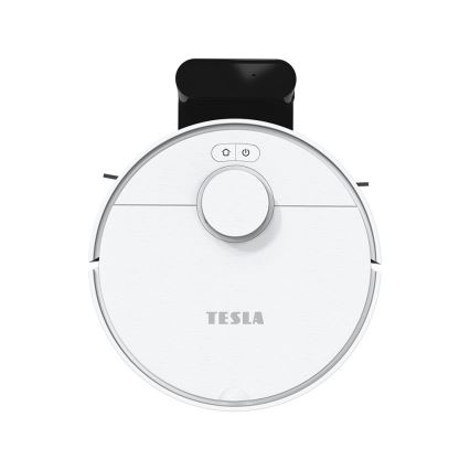 TESLA Electronics RoboStar - Slimme robotstofzuiger 2in1 2550 mAh Wi-Fi wit