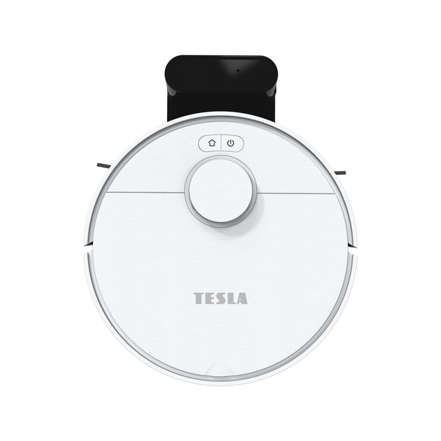 TESLA Electronics RoboStar - Slimme robotstofzuiger 2in1 2550 mAh Wi-Fi wit