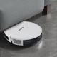 TESLA Electronics RoboStar - Slimme robotstofzuiger 2in1 2600 mAh Wi-Fi wit + afstandsbediening
