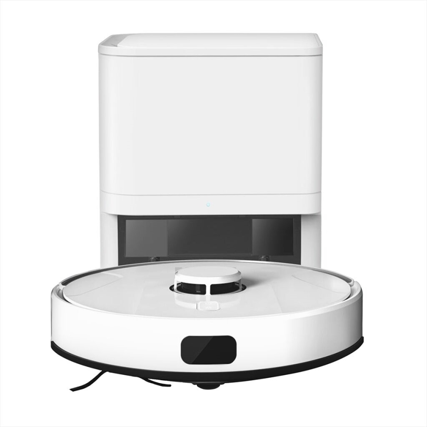 TESLA Electronics RoboStar - Slimme robotstofzuiger 2in1 2600 mAh Wi-Fi wit