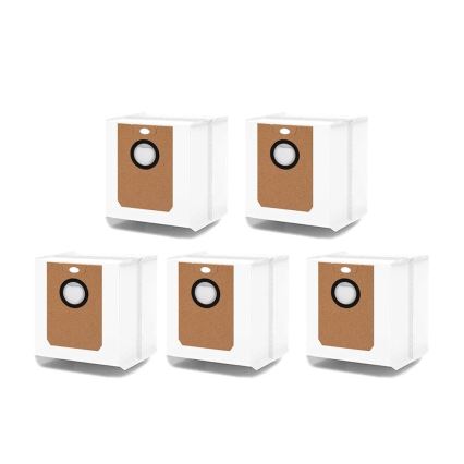 TESLA Electronics RoboStar - Slimme robotstofzuiger 2in1 2600 mAh Wi-Fi wit