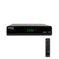 TESLA Electronics - Satelliet ontvanger 2xAAA + afstandsbediening