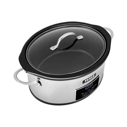 TESLA Electronics SlowCook - Slowcooker 5,6 l 250W/230V