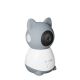 Tesla - Slimme Camera 360 Baby Full HD 1080p 5V Wi-Fi grijs
