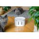 Tesla - Slimme fontein voor huisdieren met UV-sterilisatie 2,5 l 5V Wi-Fi
