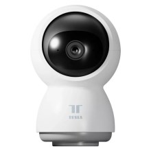 Tesla - Slimme IP Camera 360 1080p Volledig HD Wi-Fi