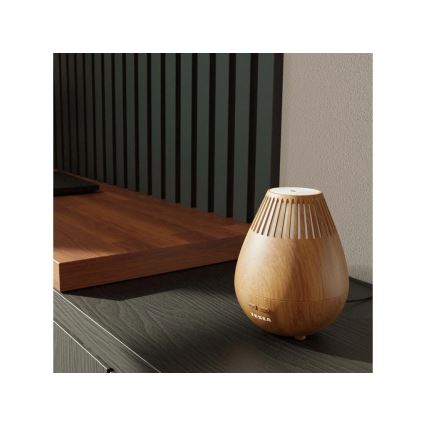 TESLA Smart - LED RGB Aromaverspreider en luchtbevochtiger LED/5W/230V 150ml