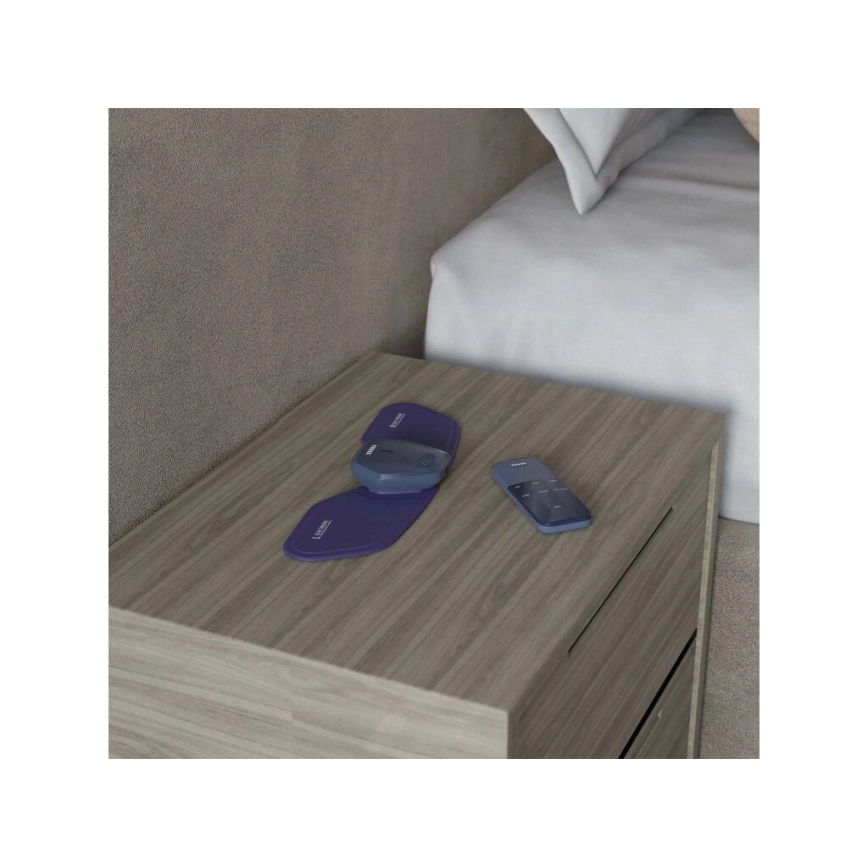 TESLA Smart - Massage-apparaat 7,5W/5V 500 mAh