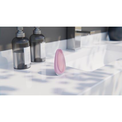 TESLA Smart - Oplaadbare vibrerende reinigingsborstel voor het gezicht 450 mAh IPX7