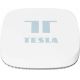 TESLA Smart - SET 3x Slimme draadloze thermostaatkop + slim poort Hub Zigbee Wi-Fi