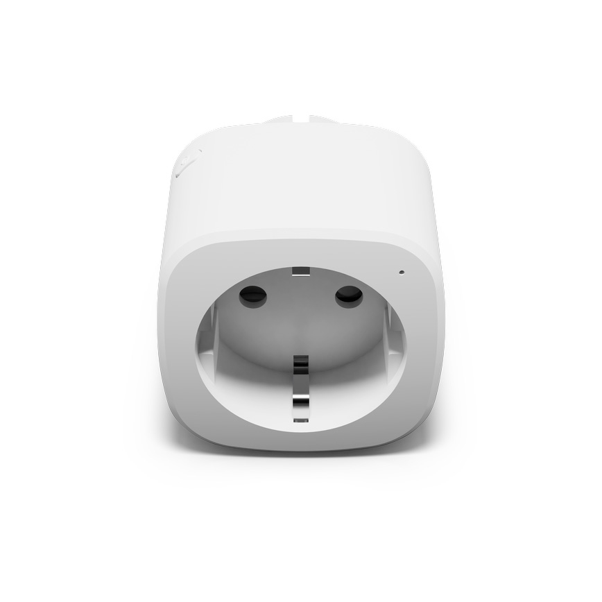 TESLA Smart - Slim Stopcontact 3690W/230V/16A Wi-Fi Tuya
