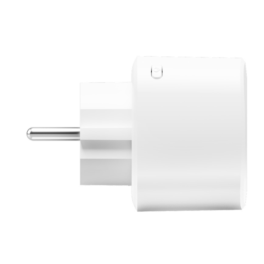 TESLA Smart - Slim Stopcontact 3690W/230V/16A Wi-Fi Tuya
