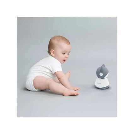 TESLA Smart - Slimme babyfoon Wi-Fi