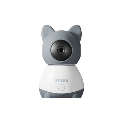 TESLA Smart - Slimme babyfoon Wi-Fi