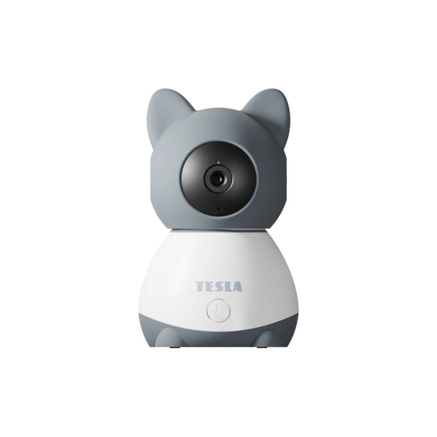 TESLA Smart - Slimme babyfoon Wi-Fi