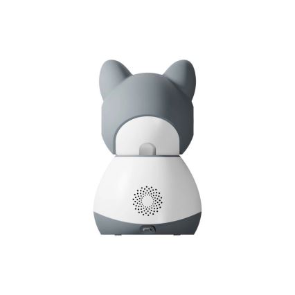 TESLA Smart - Slimme babyfoon Wi-Fi