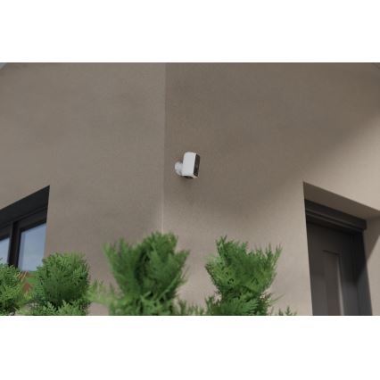 TESLA Smart - Slimme buitencamera met sensor 2K 1296p 9600 mAh 5V Wi-Fi IP65