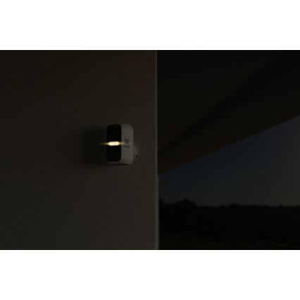 TESLA Smart - Slimme buitencamera met sensor 2K 1296p 9600 mAh 5V Wi-Fi IP65