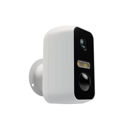 TESLA Smart - Slimme buitencamera met sensor 2K 1296p 9600 mAh 5V Wi-Fi IP65