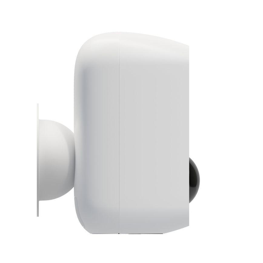 TESLA Smart - Slimme buitencamera met sensor 2K 1296p 9600 mAh 5V Wi-Fi IP65