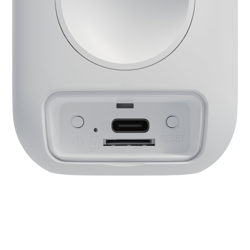TESLA Smart - Slimme buitencamera met sensor 2K 1296p 9600 mAh 5V Wi-Fi IP65