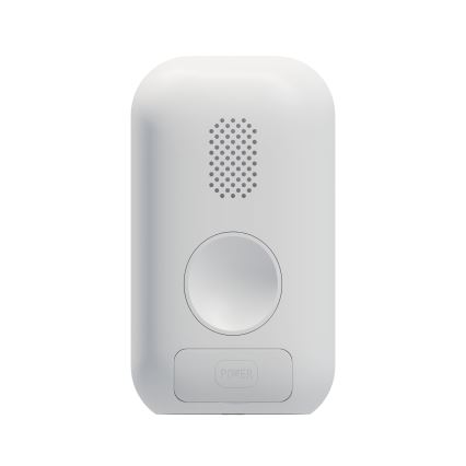 TESLA Smart - Slimme buitencamera met sensor 2K 1296p 9600 mAh 5V Wi-Fi IP65