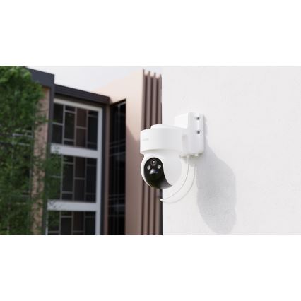 TESLA Smart - Slimme buitencamera met sensor 360 4G 2K 1296p 9600 mAh 5V IP65