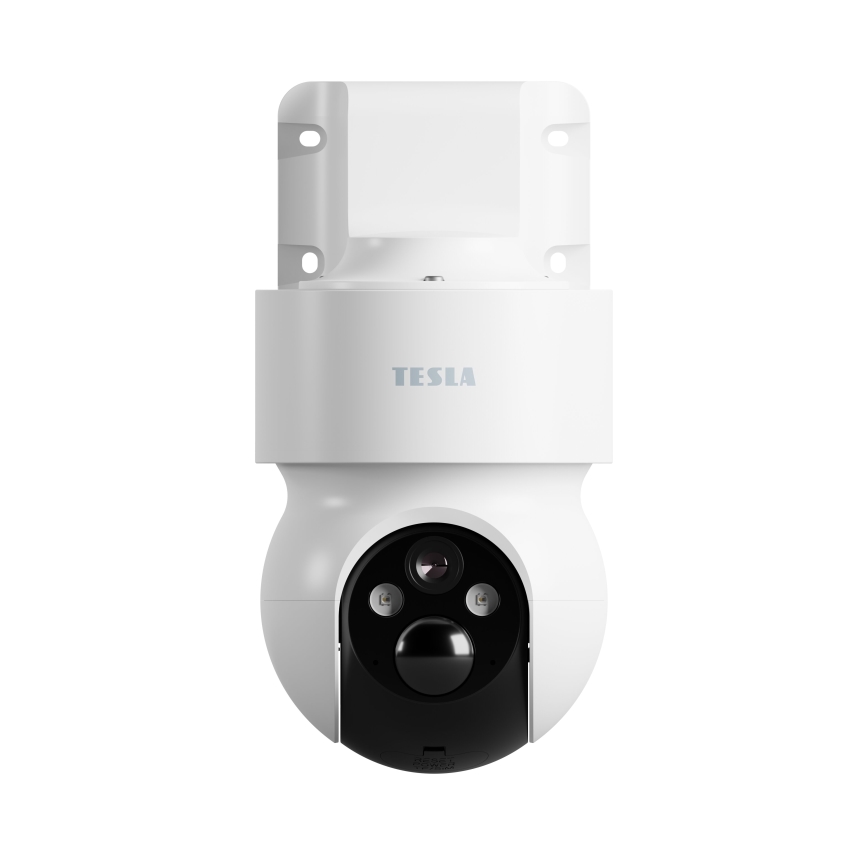 TESLA Smart - Slimme buitencamera met sensor 360 4G 2K 1296p 9600 mAh 5V IP65