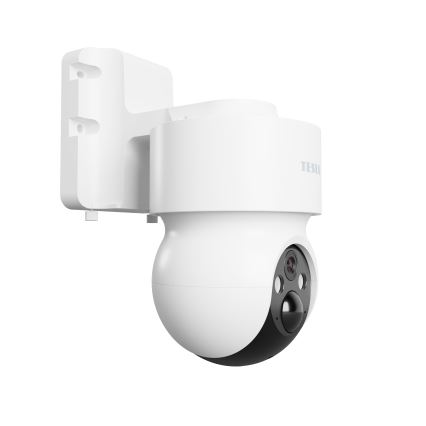 TESLA Smart - Slimme buitencamera met sensor 360 4G 2K 1296p 9600 mAh 5V IP65