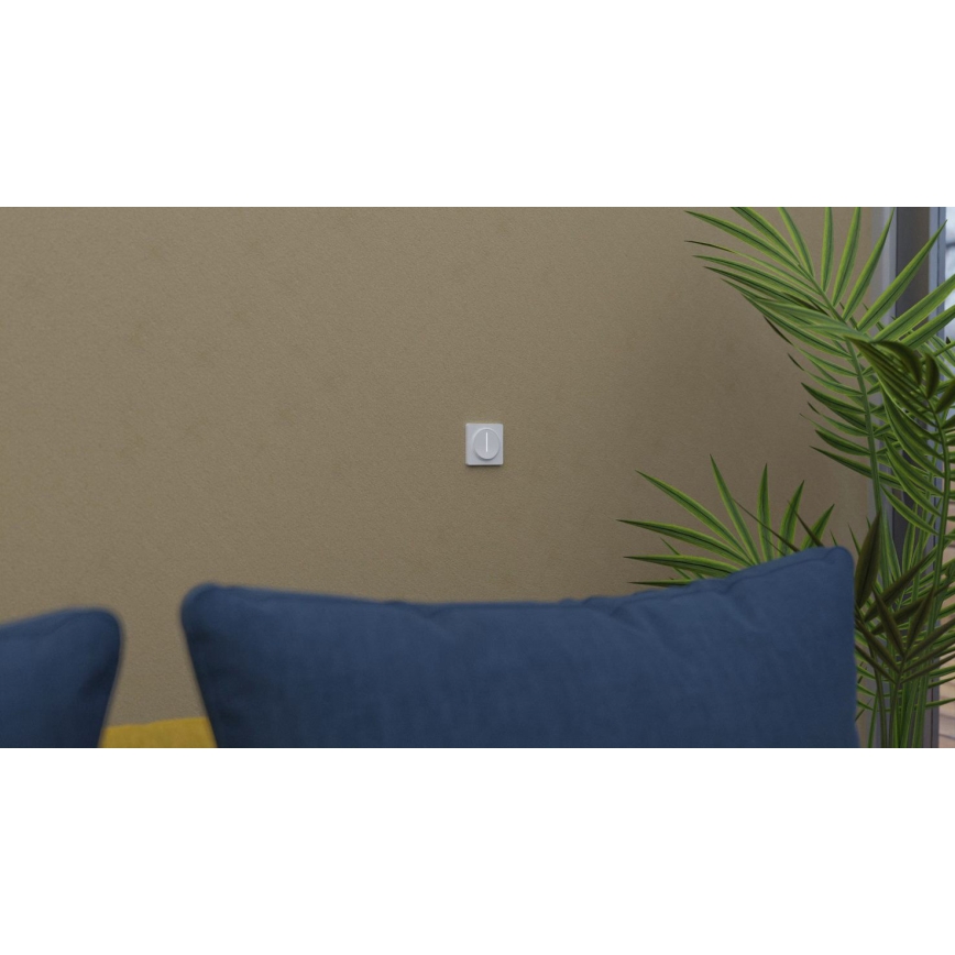 TESLA Smart - Slimme Dimmer met Touch Besturing 220W/230V Wi-Fi