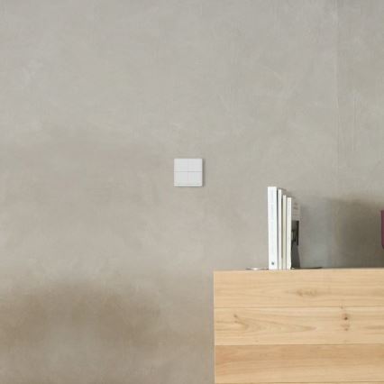 TESLA Smart - Slimme draadloze huischakelaar 4P 1xCR2430 ZigBee