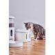TESLA Smart - Slimme fontein voor huisdieren met UV-sterilisatie 2 l 5V Wi-Fi