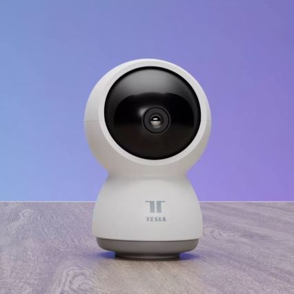 TESLA Smart - Slimme IP Camera 360 1080p Volledig HD Wi-Fi