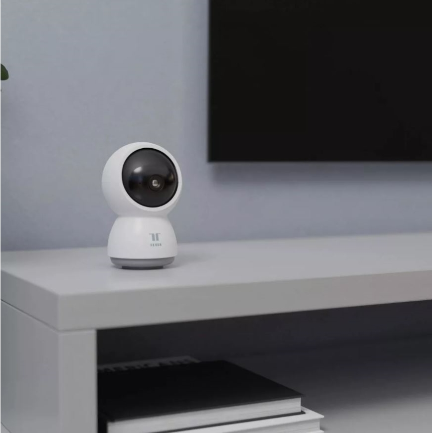 TESLA Smart - Slimme IP Camera 360 1080p Volledig HD Wi-Fi