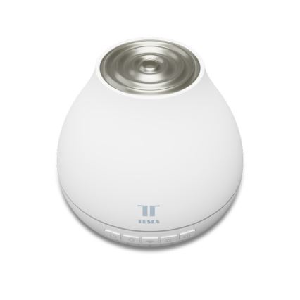 TESLA Smart - Slimme LED aroma diffuser met achtergrondverlichting LED/10W/24V Wi-Fi