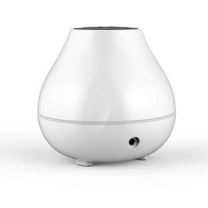 TESLA Smart - Slimme LED aroma diffuser met achtergrondverlichting LED/10W/24V Wi-Fi