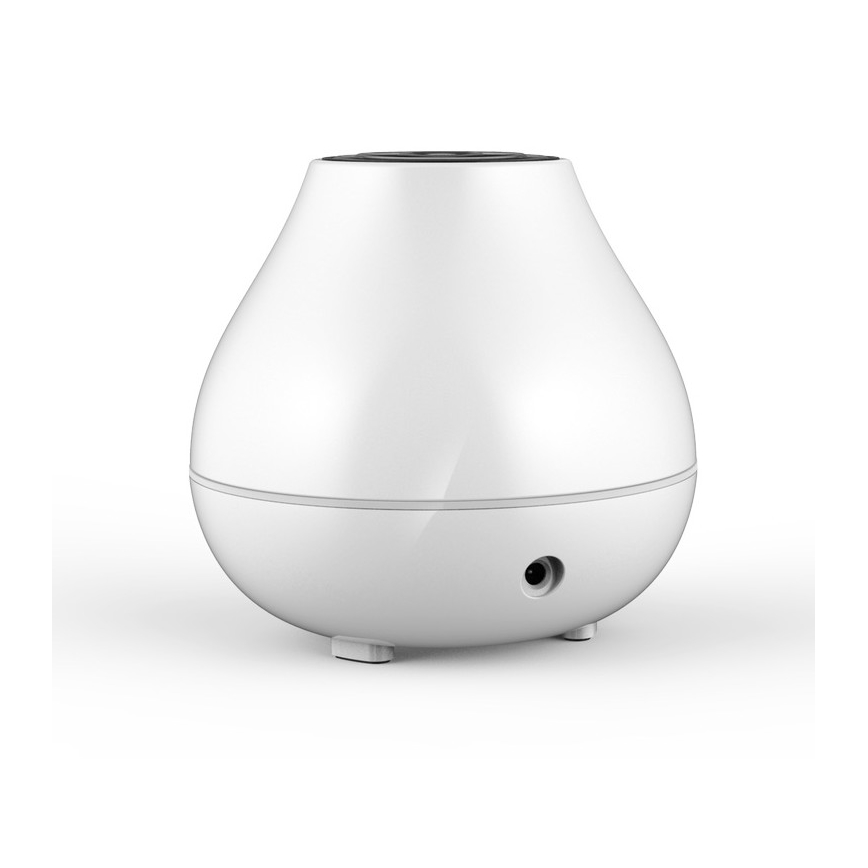 TESLA Smart - Slimme LED aroma diffuser met achtergrondverlichting LED/10W/24V Wi-Fi