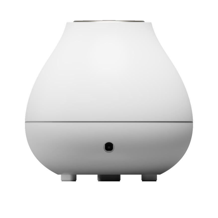 TESLA Smart - Slimme LED aroma diffuser met achtergrondverlichting LED/10W/24V Wi-Fi