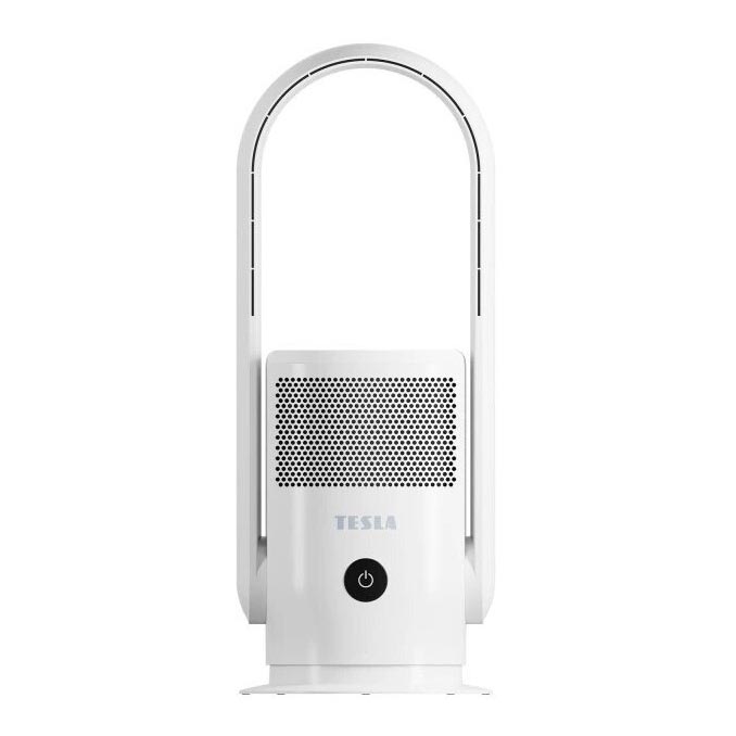 TESLA Smart - Slimme luchtreiniger met ionisatie en ventilator 35W/230V Wi-Fi