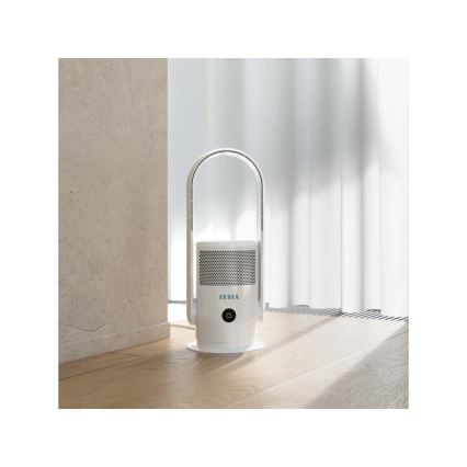 TESLA Smart - Slimme luchtreiniger met ionisatie en ventilator 35W/230V Wi-Fi