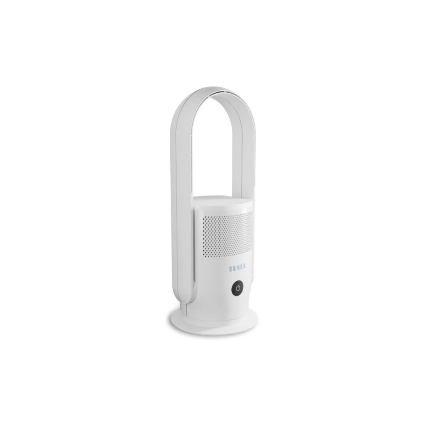 TESLA Smart - Slimme luchtreiniger met ionisatie en ventilator 35W/230V Wi-Fi