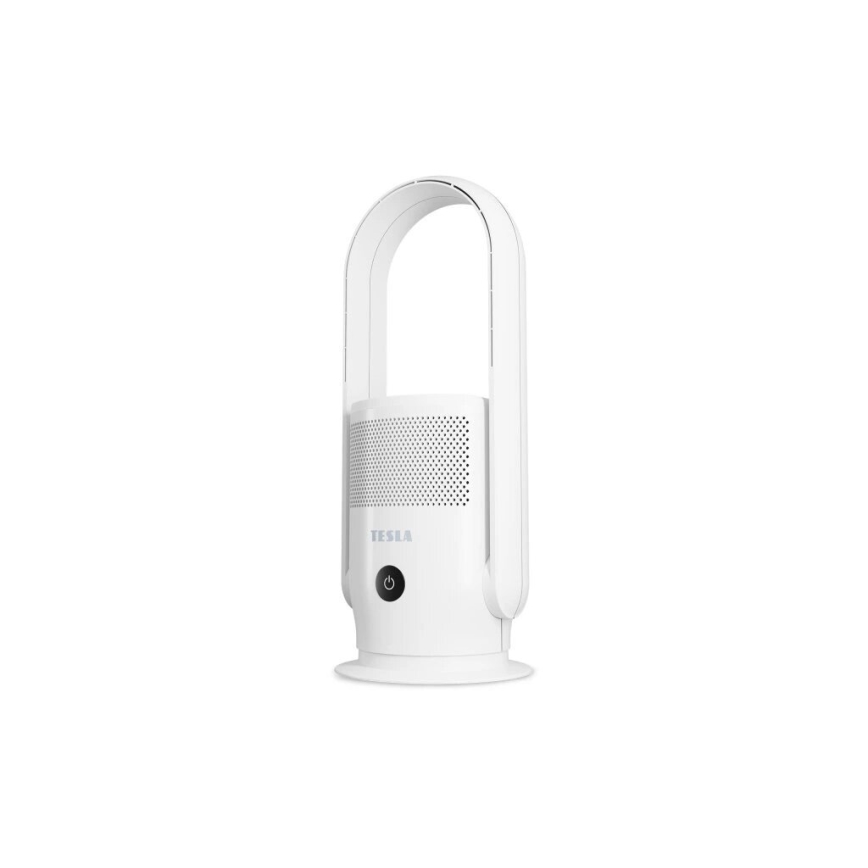 TESLA Smart - Slimme luchtreiniger met ionisatie en ventilator 35W/230V Wi-Fi