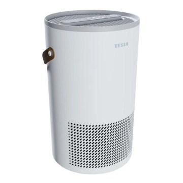 TESLA Smart - Slimme luchtreiniger met ionisatie en ventilator 50W/230V 230 m3/h Wi-Fi