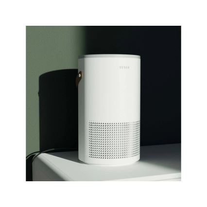 TESLA Smart - Slimme luchtreiniger met ionisatie en ventilator 50W/230V 230 m3/h Wi-Fi