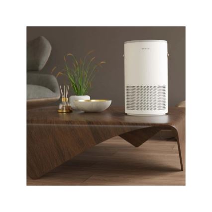 TESLA Smart - Slimme luchtreiniger met ionisatie en ventilator 50W/230V 230 m3/h Wi-Fi